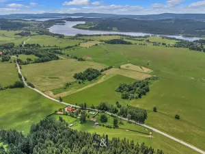 Prodej rodinného domu, Horní Planá, 200 m2