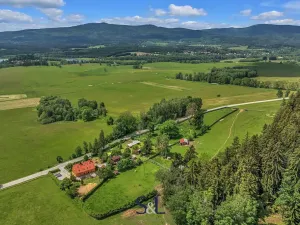 Prodej rodinného domu, Horní Planá, 200 m2