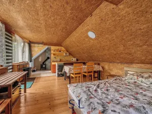 Prodej rodinného domu, Horní Planá, 200 m2