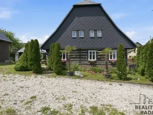 Prodej rodinného domu, Červená Voda, 309 m2
