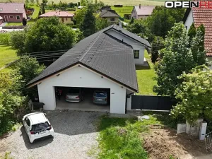 Prodej rodinného domu, Újezd u Černé Hory, 176 m2