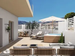 Prodej bytu 3+kk, Fuengirola, Španělsko, 55 m2