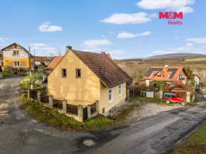 Prodej rodinného domu, Karlštejn, 61 m2