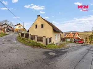 Prodej rodinného domu, Karlštejn, 61 m2