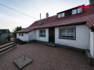 Prodej chalupy, Oskava - Třemešek, 180 m2