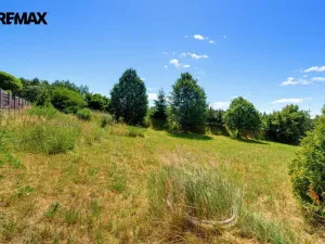 Prodej pozemku pro bydlení, Hamry nad Sázavou, 1267 m2