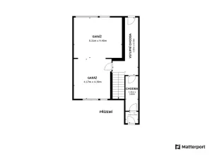 Prodej rodinného domu, Duchcov, Havlíčkova, 150 m2