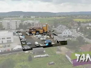 Prodej výrobních prostor, Ohrazenice, 680 m2