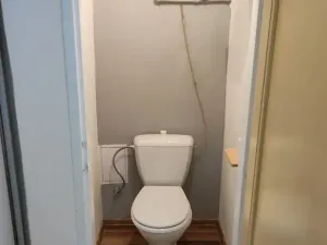Pronájem bytu 1+1, Praha - Vysočany, Novovysočanská, 38 m2