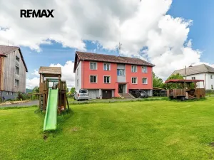 Prodej bytu 4+1, Nová Pec, 118 m2