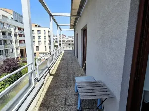 Pronájem bytu 4+kk, Praha - Dejvice, Heinemannova, 105 m2