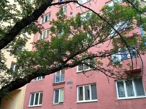 Pronájem bytu 2+kk, Brno - Veveří, Jana Uhra, 36 m2