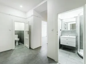 Prodej bytu 2+kk, Praha - Žižkov, Buchovcova, 46 m2