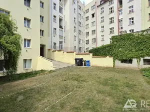 Prodej bytu 1+1, Praha - Libeň, Andrštova, 40 m2