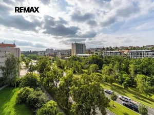 Pronájem bytu 1+kk, Praha - Břevnov, Patočkova, 25 m2
