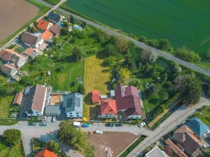 Prodej pozemku pro bydlení, Úhřetice, 1085 m2