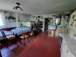 Prodej chalupy, Vacov, 75 m2