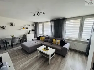 Prodej bytu 3+1, Most, Kpt. Jaroše, 68 m2
