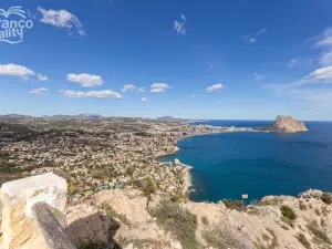 Prodej bytu 3+kk, Calpe, Alicante, Španělsko, 59 m2
