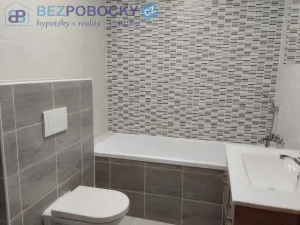 Pronájem bytu 2+kk, Havlíčkův Brod, Havlíčkova, 57 m2