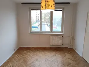 Pronájem bytu 1+1, Cheb, Krátká, 35 m2