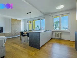 Prodej bytu 3+1, Opava, Palackého, 81 m2