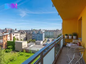 Prodej bytu 3+1, Opava, Palackého, 81 m2