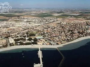 Prodej rodinného domu, Los Alcazares, Murcia, Španělsko, 110 m2