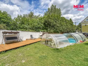 Pronájem bytu 1+1, Stříbro, Lesní cesta, 36 m2