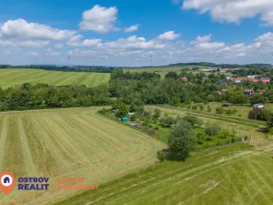 Prodej pozemku pro bydlení, Jívová, 2560 m2