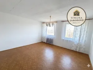 Pronájem bytu 1+kk, Teplice - Trnovany, Maršovská, 32 m2
