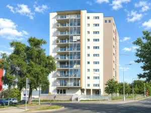 Pronájem bytu 2+kk, Praha - Záběhlice, Choceradská, 55 m2