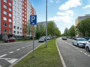 Pronájem bytu 2+kk, Praha - Záběhlice, Choceradská, 55 m2