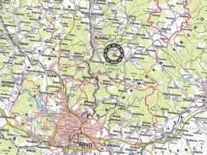Prodej pole, Blansko, 12648 m2