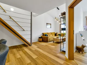Prodej bytu 3+kk, Šestajovice, Komenského, 116 m2