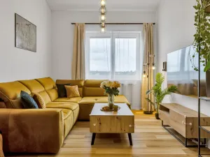 Prodej bytu 3+kk, Šestajovice, Komenského, 116 m2