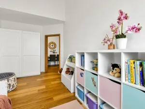 Prodej bytu 3+kk, Šestajovice, Komenského, 116 m2