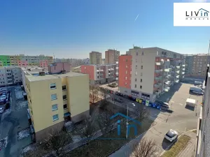 Pronájem bytu 2+1, Olomouc, Družební, 44 m2