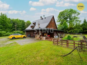 Prodej rodinného domu, Dolní Moravice, 480 m2