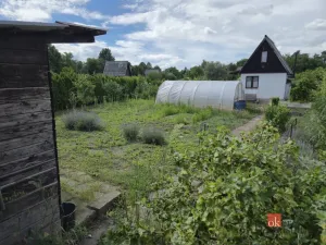 Prodej chaty, Hradec Králové - Nový Hradec Králové, Zahrádkářská osada Zlatá růže, 20 m2
