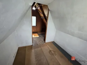 Prodej chaty, Hradec Králové - Nový Hradec Králové, Zahrádkářská osada Zlatá růže, 20 m2