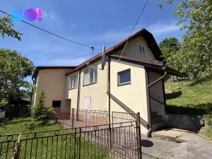 Prodej rodinného domu, Zákopčie,Slovensko, 101 m2