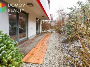Pronájem bytu 1+kk, Praha, Dolnocholupická, 37 m2