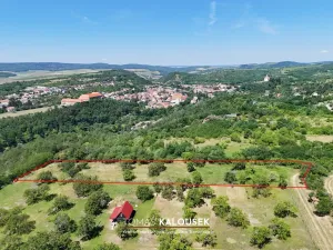 Prodej zahrady, Dolní Kounice, 4478 m2