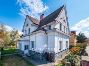 Prodej vícegeneračního domu, Chlumec nad Cidlinou, Máchova, 216 m2