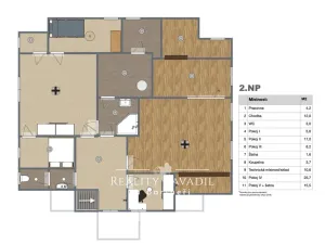 Prodej vícegeneračního domu, Chlumec nad Cidlinou, Máchova, 216 m2