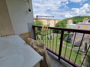 Pronájem bytu 4+1, Most, F. L. Čelakovského, 71 m2