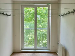 Pronájem bytu 2+kk, Brno, Oblá, 50 m2