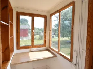 Prodej chaty, Praha - Cholupice, Hornocholupická, 16 m2