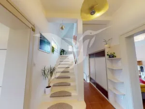 Pronájem rodinného domu, Plzeň, Na Dlouhých, 110 m2